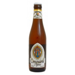 Corsendonk Agnus Tripel / Abbey Pale Ale Corsendonk Agnus Tripel / Abbey Pale Ale