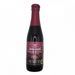 Lindemans  Framboise - De Biersalon