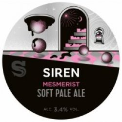 Siren Craft Brew Mesmerist