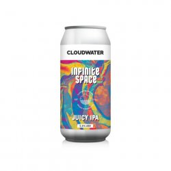 Cloudwater - Infinite Space - Kwoff