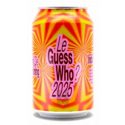 De Kromme Haring Le Guess Who (2025)