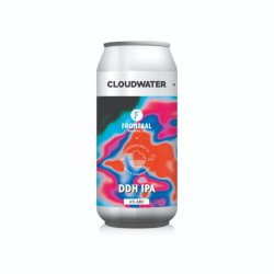 Cloudwater X Frontaal - Choose Your Illusion - Kwoff