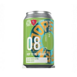 Jopen Hop To Be Square 33cl - Hellobier