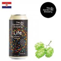 The Garden Brewery Life 440ml CAN - Drink Online - Drink Shop