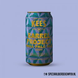 Brouwerij Kees Barrel Project India Pale Ale 2023 - Café De Stap