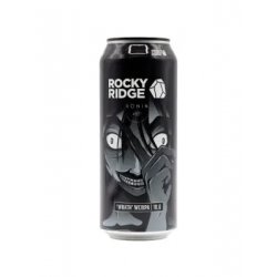 Rocky Ridge Brewing Co. Wrath