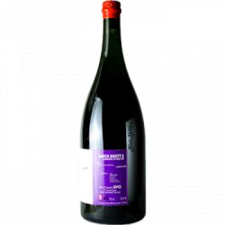 SPO Amer Brett’s – Bière saison aux Quetsches De Chez Flo 2024 – Magnum - Find a Bottle