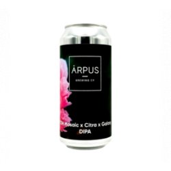 Arpus TDH Mosaic X Citra X Galaxy DIPA 44cl - Hellobier