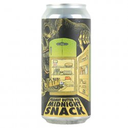 Abomination Peanut Butter Pie Midnight Snack Stout - CraftShack