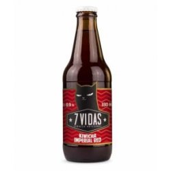 Cerveza 7 Vidas Kiwicha Imperial - Cerveza 7 Vidas