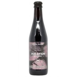 Vocation Brewery BA Belgian Tonka Stout - Burgundy Barrel Aged - Hops & Hopes