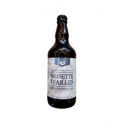 Pit Caribou - Grisette des Failles - 500ml - La Bière à Boire