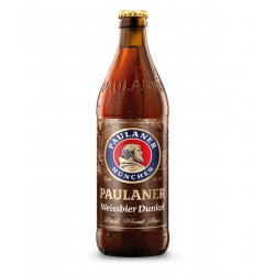 Paulaner Weissbier Dunkel 500ml - Cervezas del Mundo