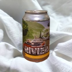 Riviera (Smoked Grapefruit Gose) - BAF - Bière Artisanale Française