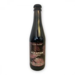 VocationLervig, Belgian Tonka Stout, Burgundy BA.  0,33 l.  9,8% - Best Of Beers