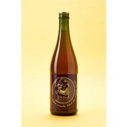 La Brasserie des Voirons / LUG Bière Vivante De Fond De Culotte 2022