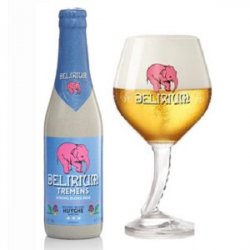 Delirium Tremens 8,5%  Chai 330ml  Thùng 24 chai - BIA NHẬP ĐÀ NẴNG