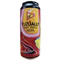 Funky Fluid  Yuzually 50cl. - Beermacia