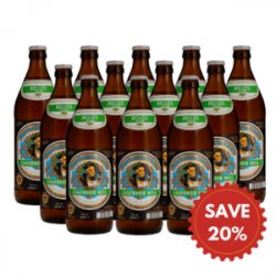 Augustiner Hell  Case of 12 - The Independent