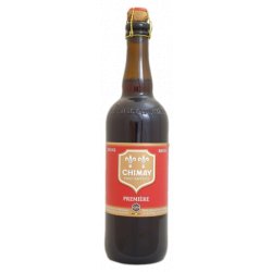 Chimay Rood 75cl
