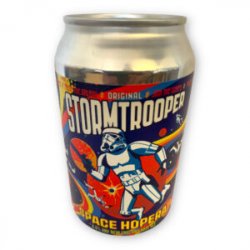 Vocation, Stormtrooper, Space Hopera, NE. Pale Ale,  0,33 l.  6,6% - Best Of Beers