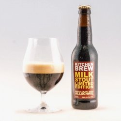 Kitchen Brew MILK STOUT 0,33l - Biertipp