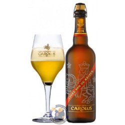 Cuvée Van De Keizer Imperial Blond 10° - 34L - BelgianShop