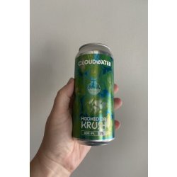 Cloudwater Brew Co. Hooked On Crosby