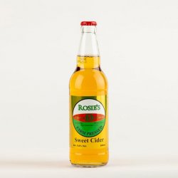 Rosie's DDD Sweet Welsh Cider 5.8% abv 500ml - Stori Beer & Wine