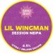 Shiny Brewery Lil Wingman (Cask) 