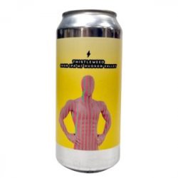 Garage Beer Co  Hudson Valley Brewery  THISTLEWEED 44cl - Beermacia