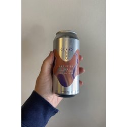 Track Brewing Company Let It Go