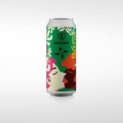 Bidassoa  North Brewing - Is This Love - Labirratorium