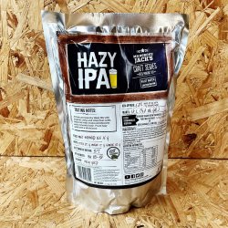 Mangrove Jacks Hazy IPA - 31 Pint Beer Kit - Brewbitz Homebrew Shop