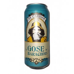 Pit Caribou - La Gose du Barachois - 473ml - La Bière à Boire