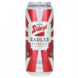 Stiegl Radler Raspberry 16oz 4pk Cn - Luekens Wine & Spirits