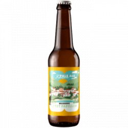 Effet Papillon Pale Ale Française – Blonde Bio - Find a Bottle