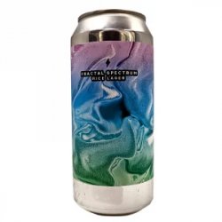 Garage Beer Co.  FRACTAL SPECTRUM 44cl - Beermacia