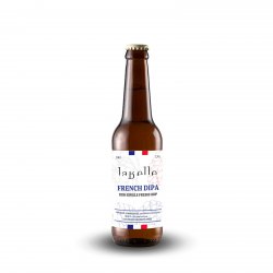 Le Gué des Moines Labelle French DIPA 33cL - Hopjoy