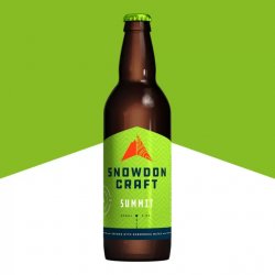 Snowdon Craft Summit 4.8% abv 500ml Bottle - Stori Beer & Wine