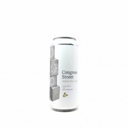 Trillium Congress Street 0,473L - Beerselection