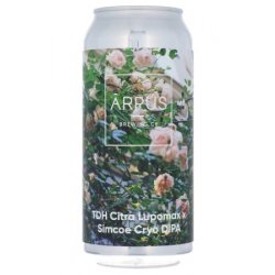 ARPUS TDH CITRA LUPOMAX SIMCOE CRYO - Labirratorium