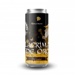 Piggy Brewing Lacrima De Oro 44cL - Hopjoy