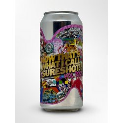 Sureshot Brewing Now That Sureshot Brewing Now That