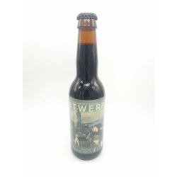 Antwerp Brandy-Vanilla Barrels - De Struise Brouwers