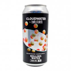 Cloudwater - Rolling Water - Dorst