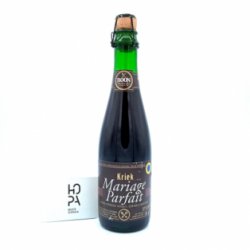 BOON Kriek Mariage Parfait Botella 37,5cl - Hopa Beer Denda