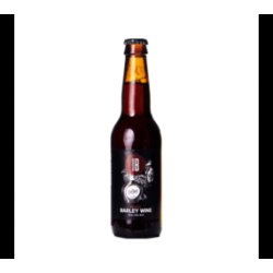 Berging BW24 Cognac Infused Barley Wine 33CL - Hellobier