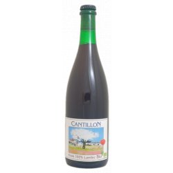 Cantillon Kriek 100% Lambic Bio