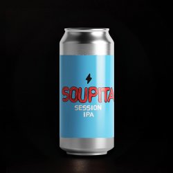 Garage Beer Co. SOUPITA